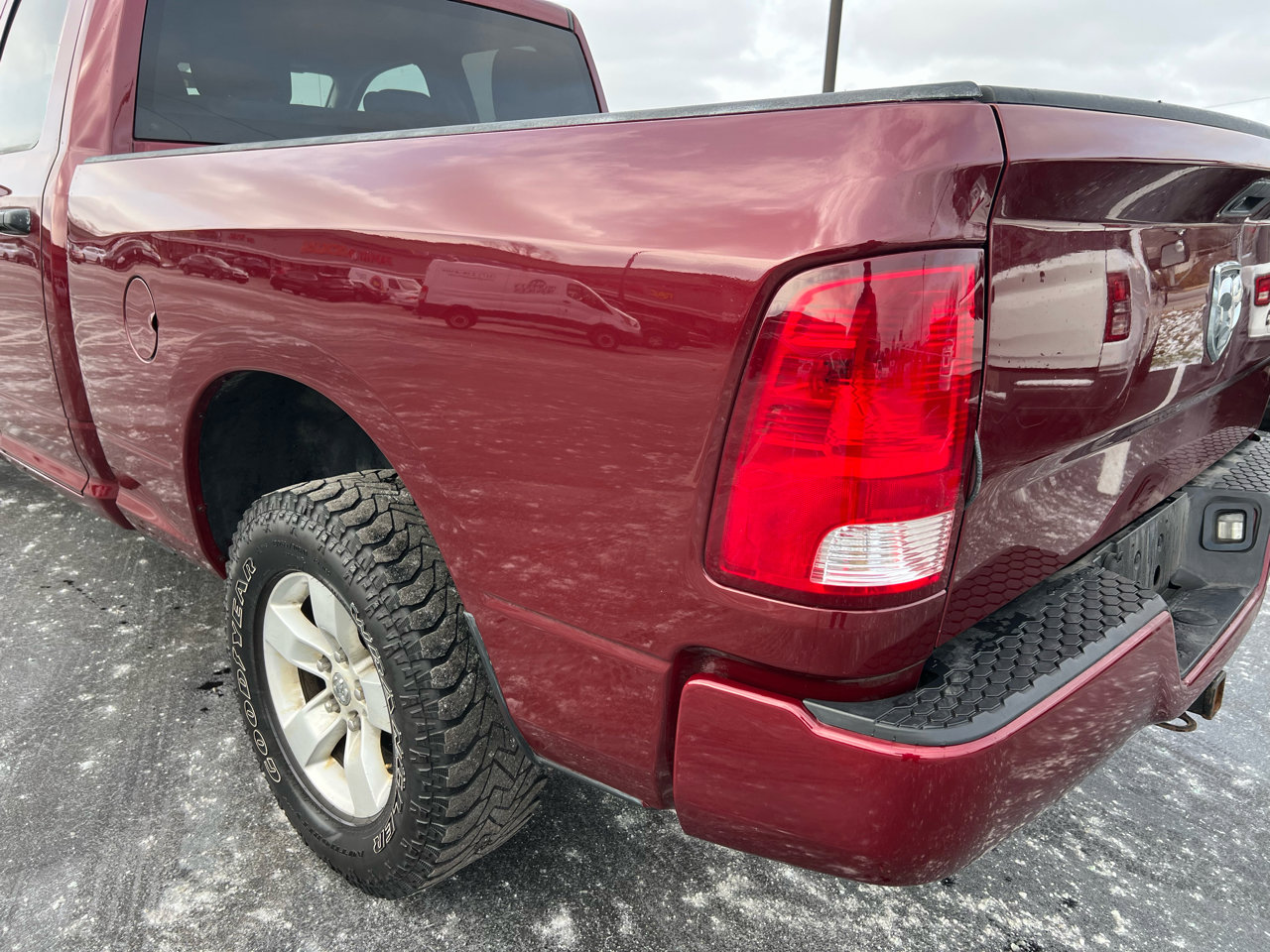 Used 2019 RAM 1500 Express image 16