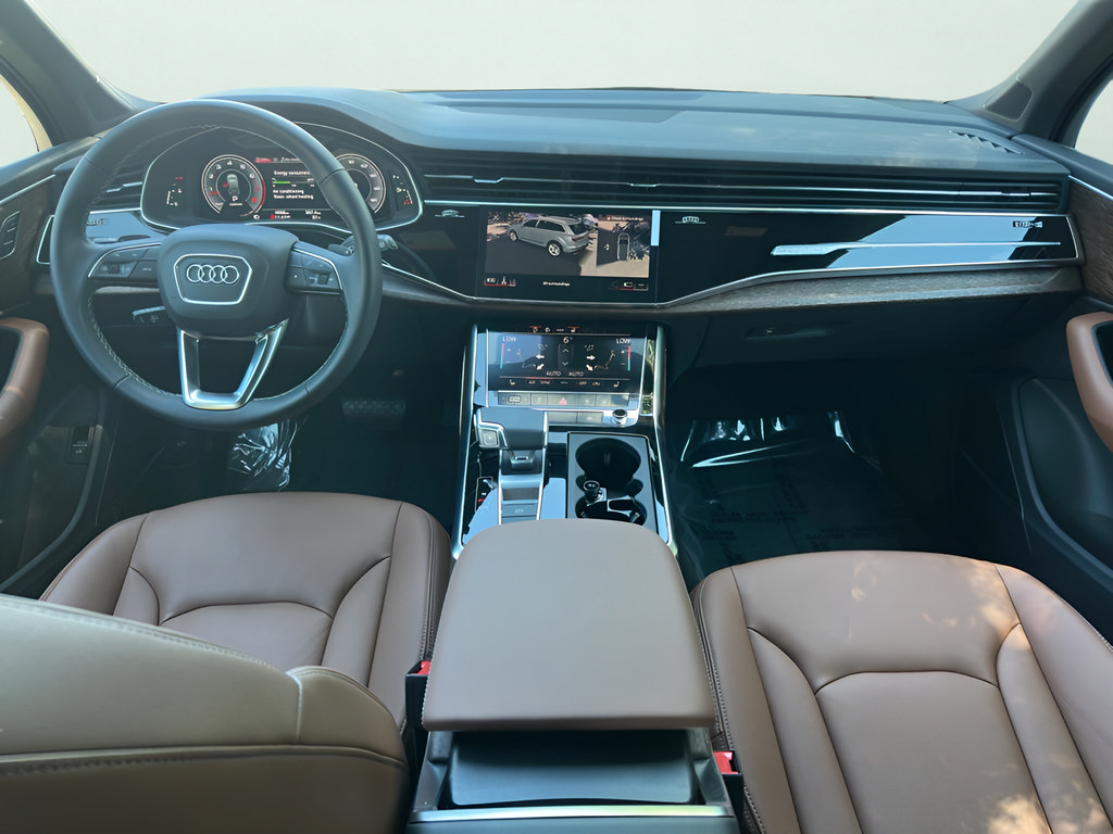 Certified 2026 Audi Q7 3.0T Premium w/ Convenience Plus Package AWD/4WD image 8