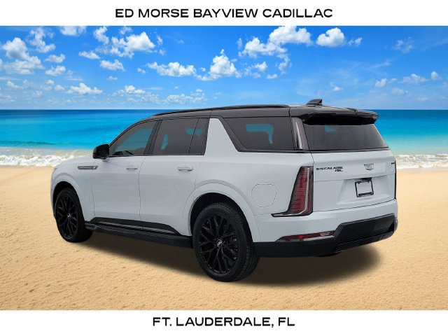 New 2026 Cadillac Escalade IQL Sport 1 w/ LPO, ONYX Package AWD/4WD image 3