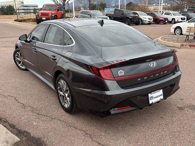 Used 2020 Hyundai Sonata SEL w/ Premium Package image 25