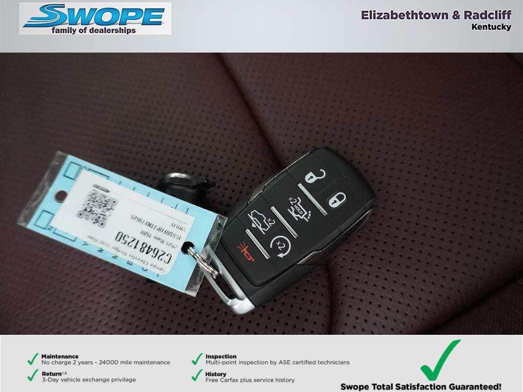 New 2026 RAM 1500 Limited image 33