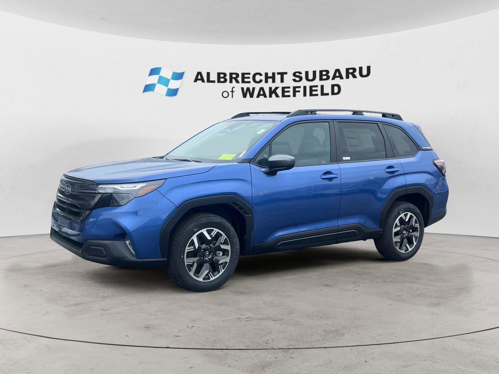 New 2026 Subaru Forester Premium image 1