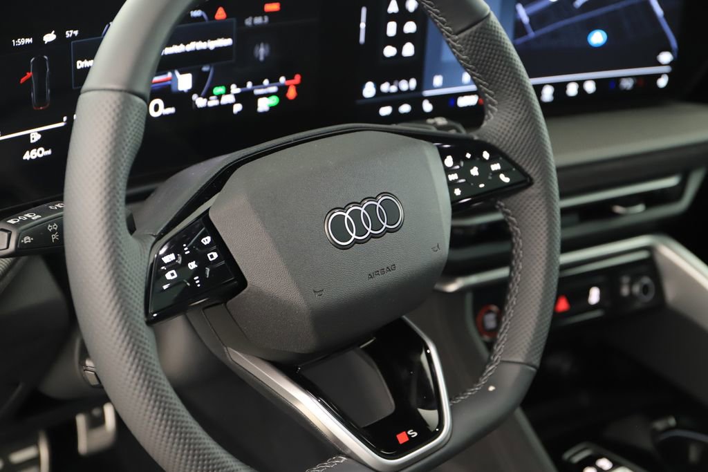 New 2025 Audi SQ5 Premium Plus image 16