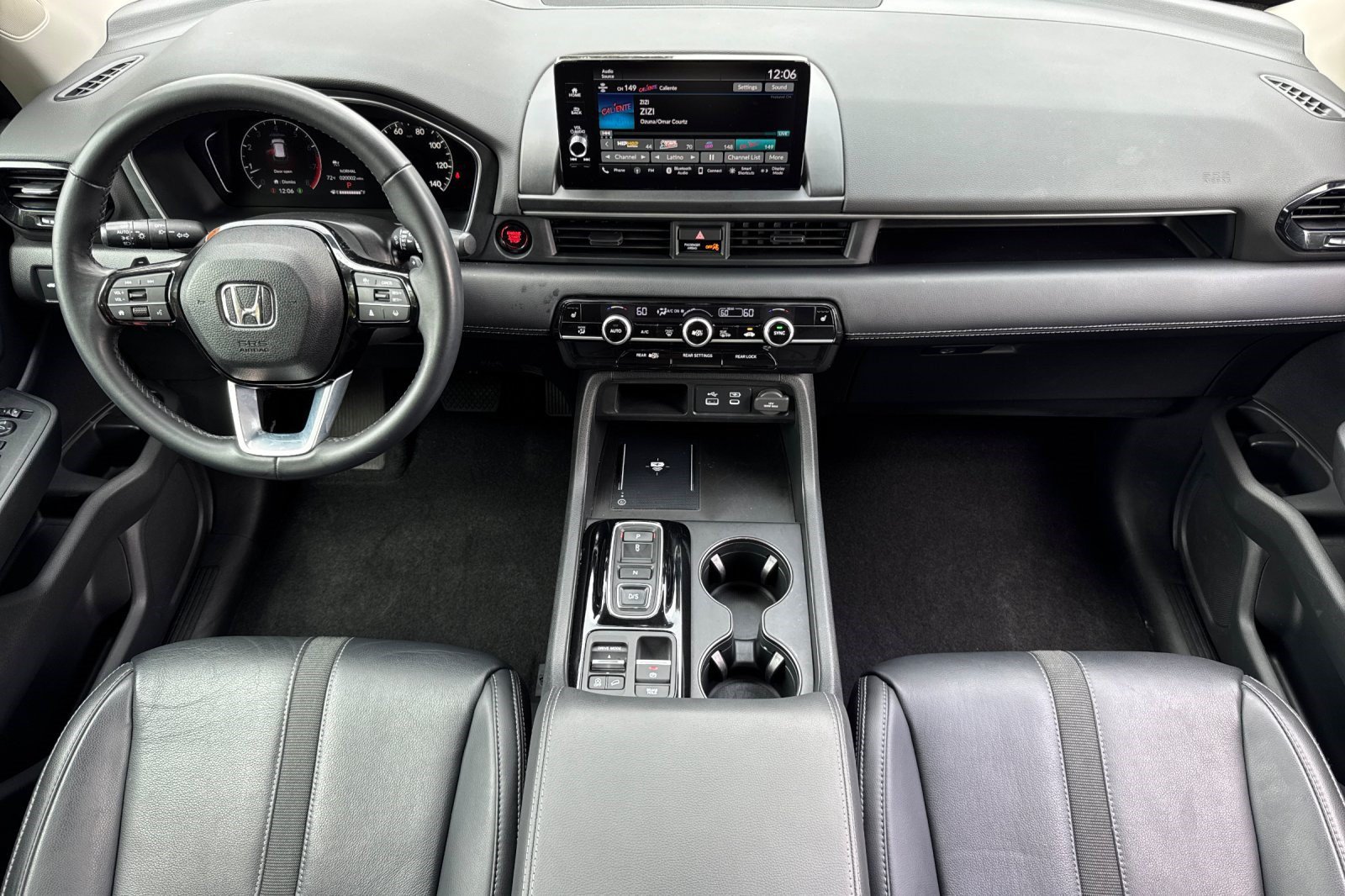 Certified 2024 Honda Pilot EX-L image 16