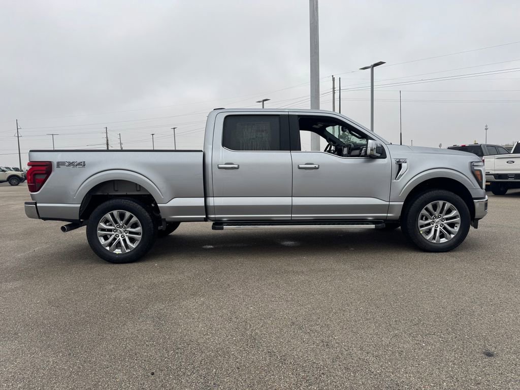 New 2025 Ford F150 Lariat w/ Equipment Group 502A High image 14