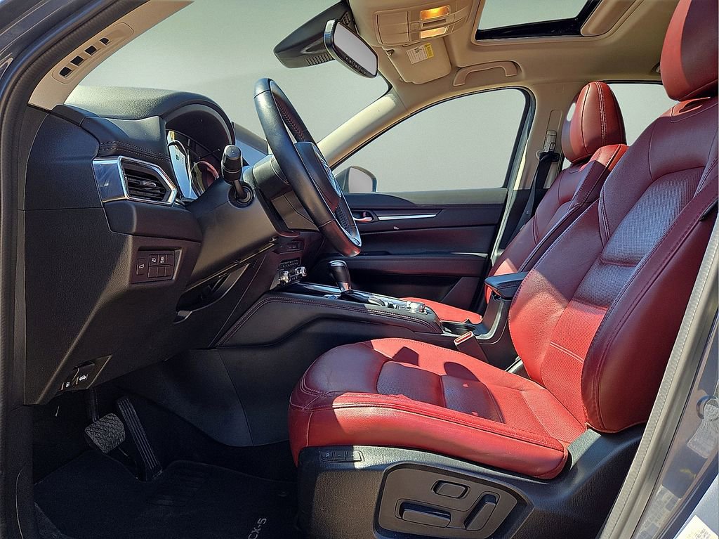 Used 2024 MAZDA CX-5 Carbon Edition image 25