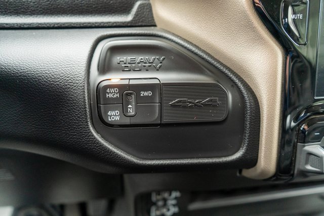 Used 2024 RAM 2500 Laramie w/ Safety Group image 26