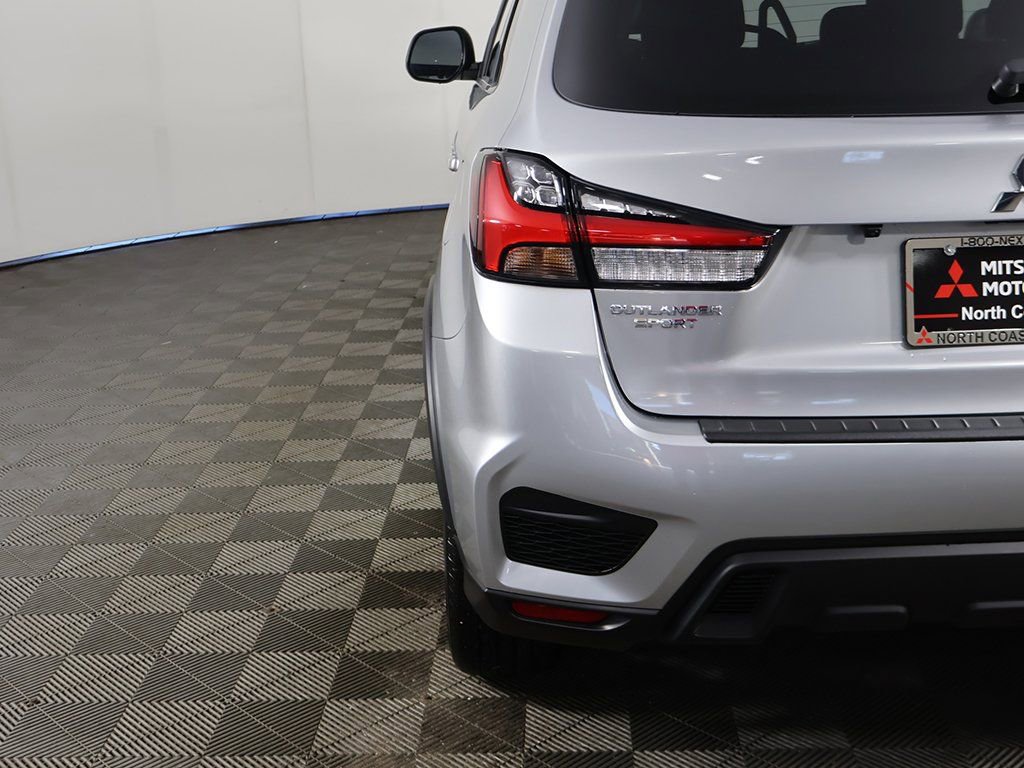 New 2025 Mitsubishi Outlander Sport LE AWD/4WD image 12