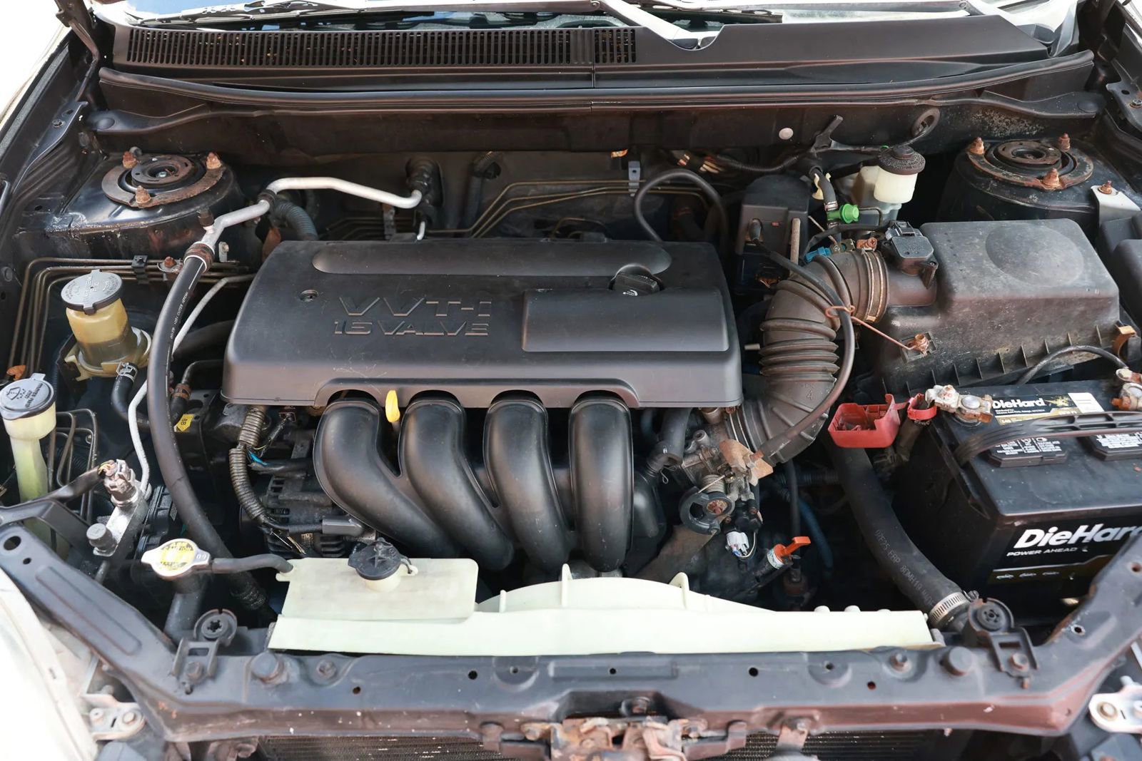 Used 2003 Toyota Matrix XR FWD image 42