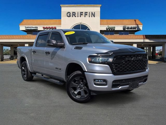 Used 2025 RAM 1500 Big Horn AWD/4WD image 2