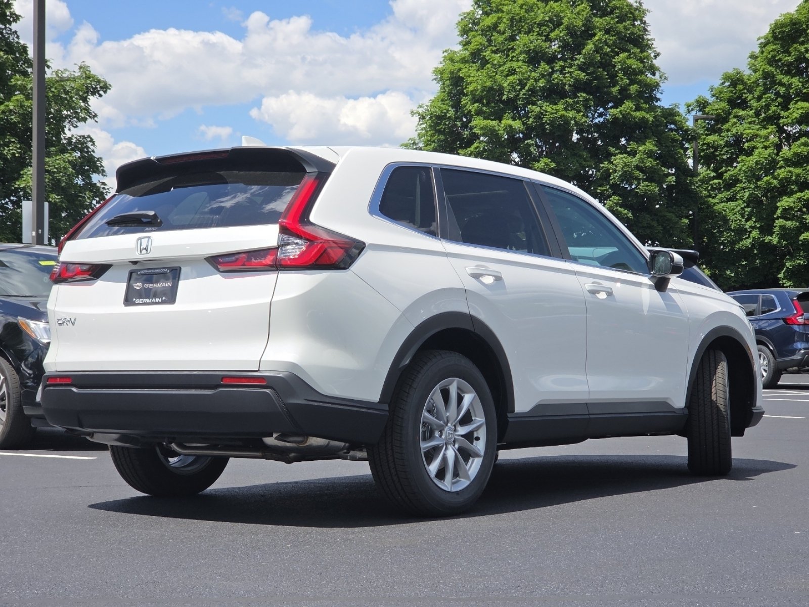 New 2026 Honda CR-V EX image 19