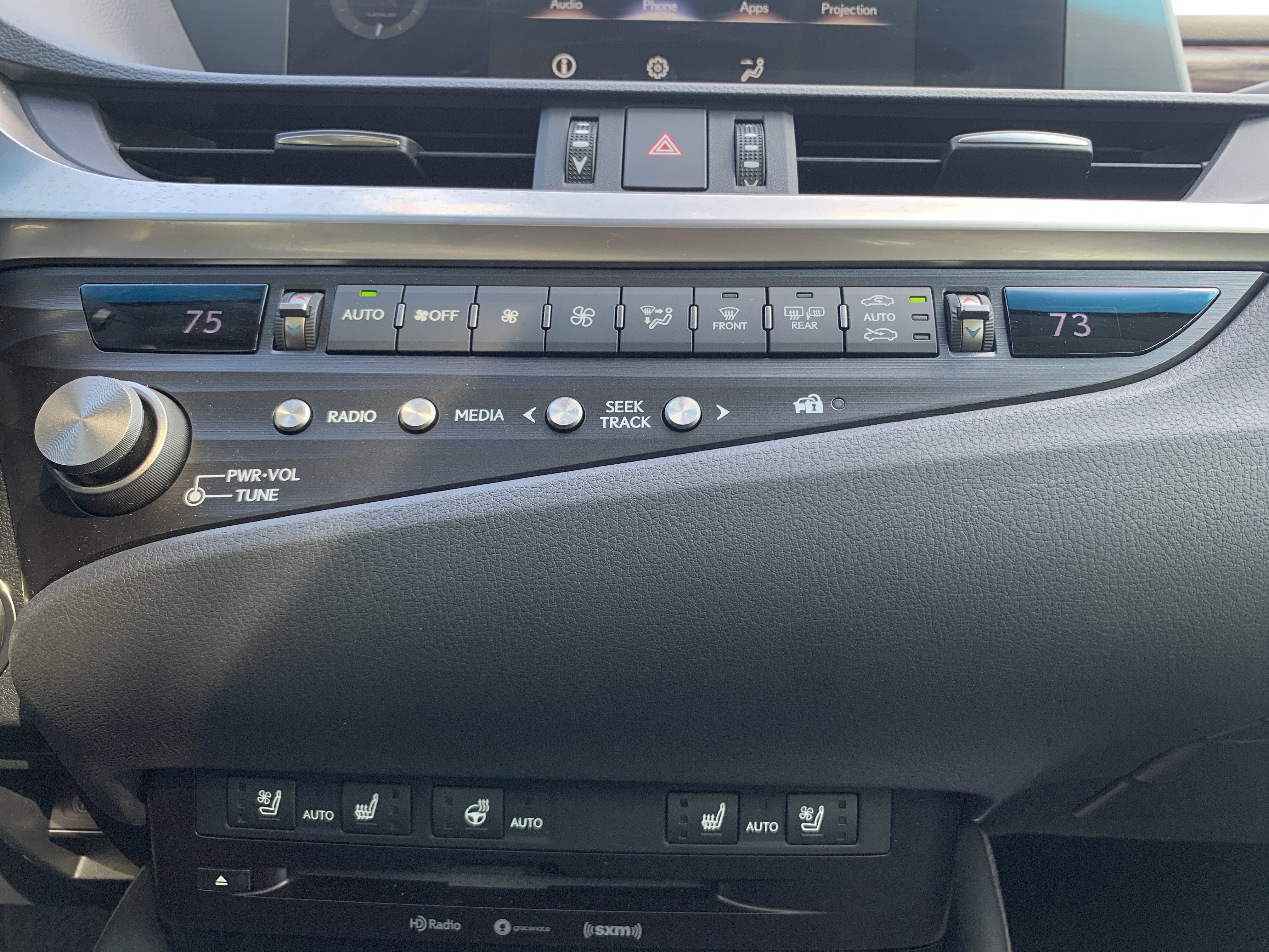 Certified 2021 Lexus ES 350 w/ Premium Package image 29