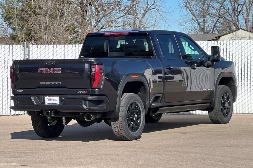 New 2026 GMC Sierra 2500 AT4 w/ AT4 Premium Plus Package image 4