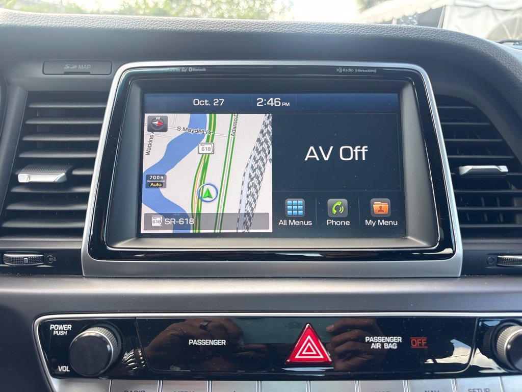 Used 2018 Hyundai Sonata Limited FWD image 26
