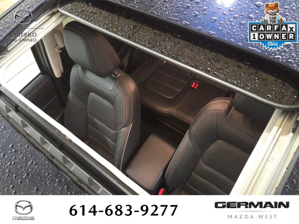 Certified 2024 MAZDA CX-5 AWD 2.5 S w/ Preferred Package image 33