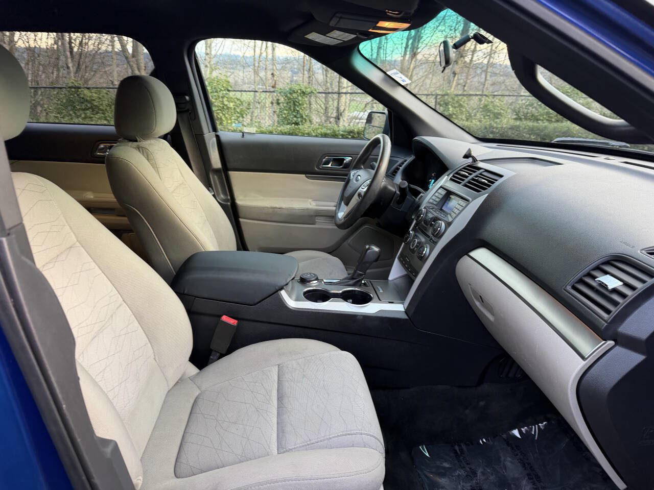 Used 2014 Ford Explorer 4WD image 15