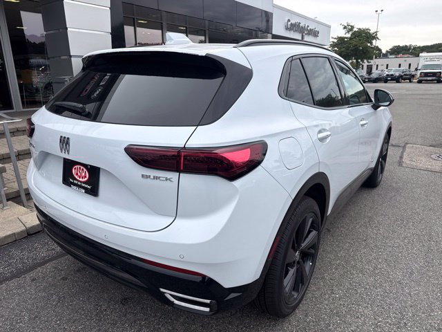 New 2026 Buick Envision Sport Touring AWD/4WD image 7