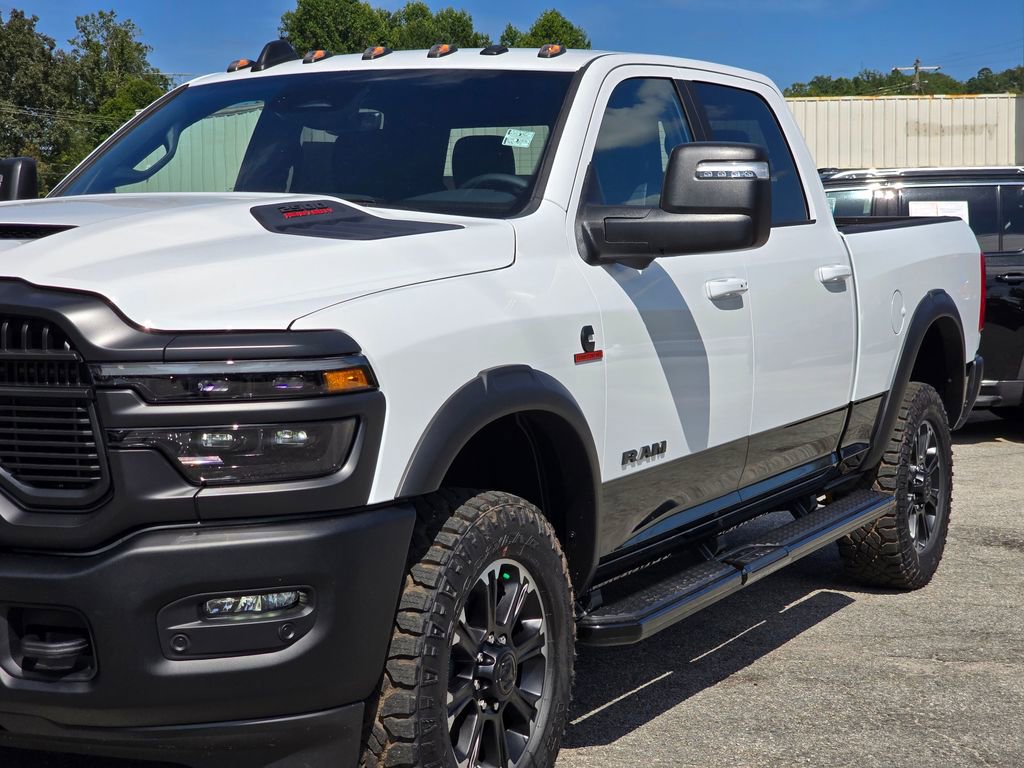 New 2026 RAM 2500 Rebel image 42