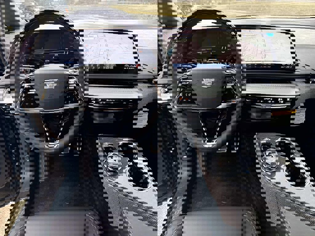 New 2026 Cadillac Optiq Sport 1 image 18