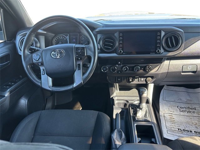 Used 2020 Toyota Tacoma TRD Sport image 10