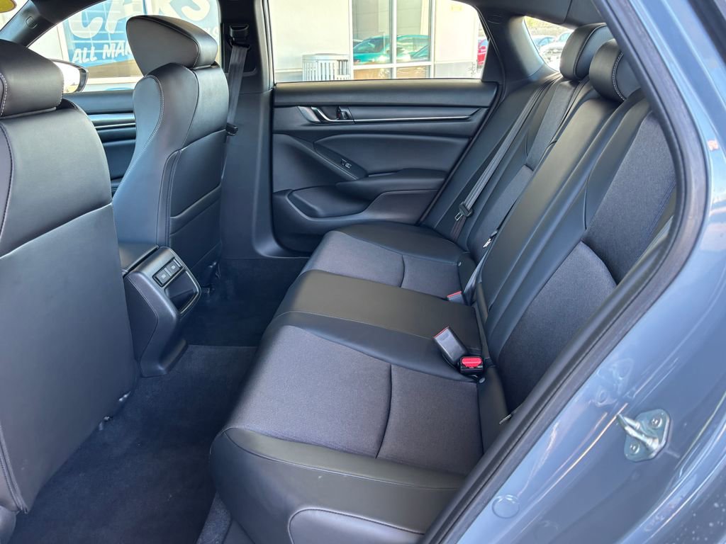 Used 2022 Honda Accord Sport image 23