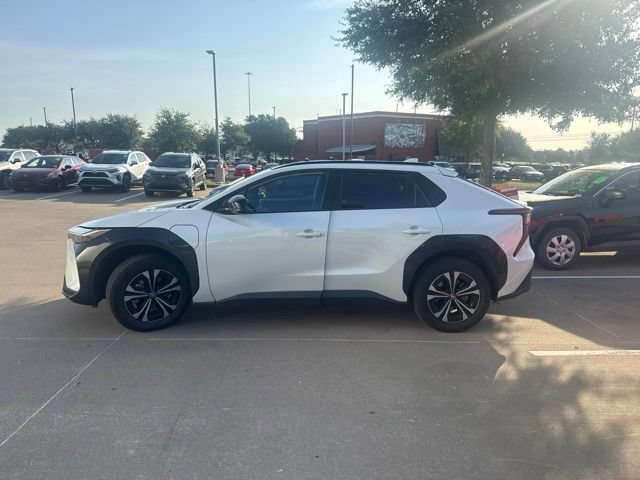 Used 2024 Toyota bZ4X AWD image 6