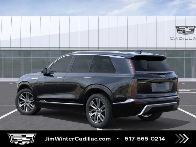 New 2027 Cadillac Vistiq Luxury AWD/4WD image 3