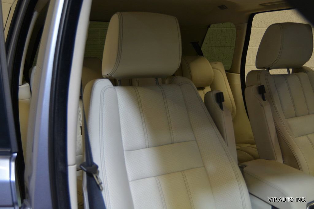 Used 2012 Land Rover Range Rover Sport Supercharged image 16