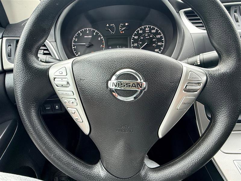 Used 2015 Nissan Sentra S image 25