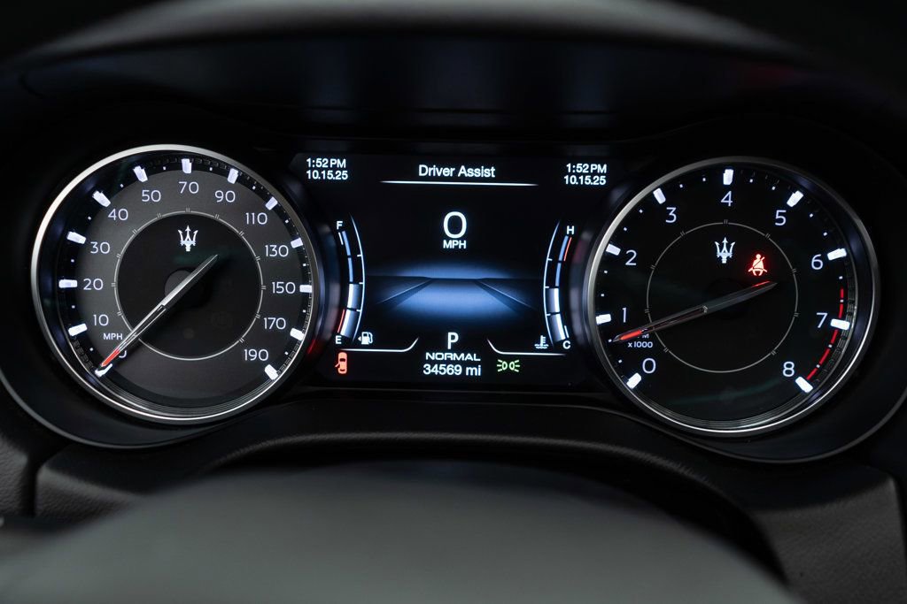 Used 2022 Maserati Ghibli Modena Q4 image 19