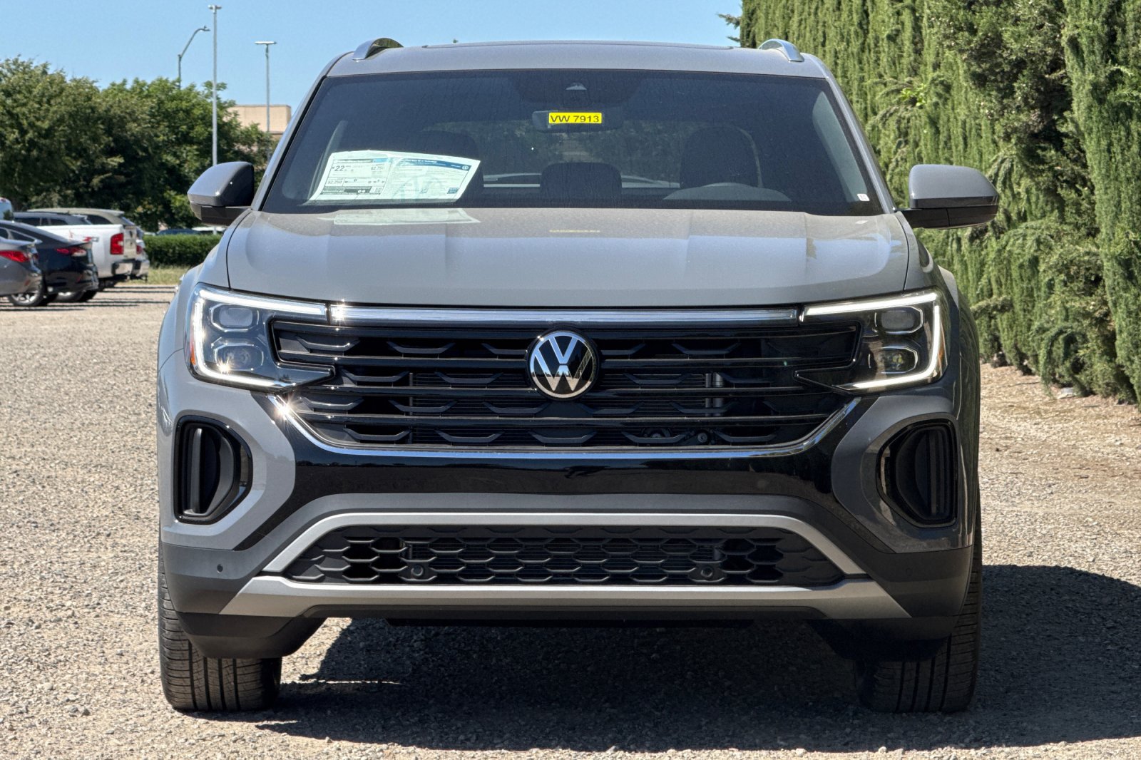 New 2026 Volkswagen Atlas Cross Sport SE AWD/4WD image 9