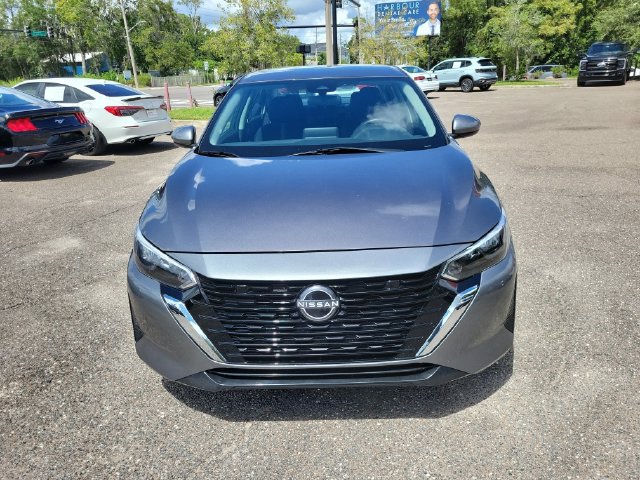 Used 2024 Nissan Sentra SV FWD image 5
