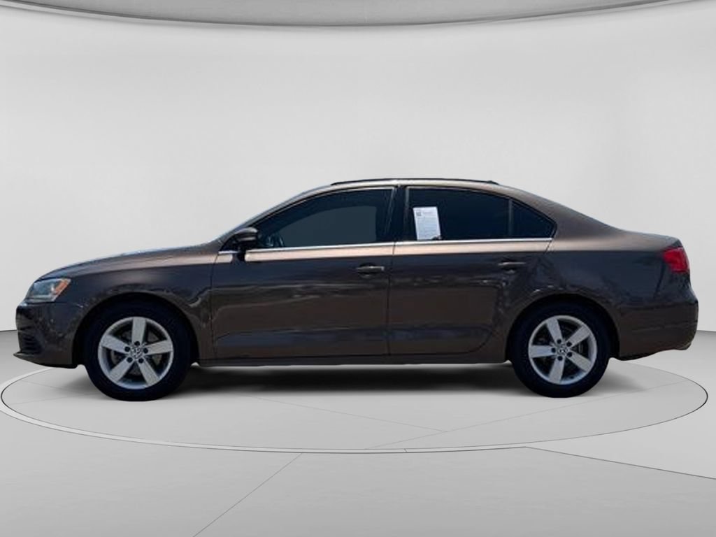 Used 2014 Volkswagen Jetta TDI FWD image 8
