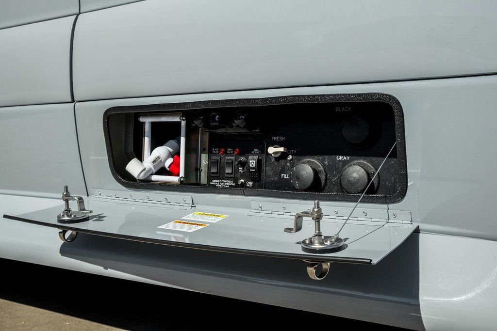 New 2024 Mercedes-Benz Sprinter 3500 image 12