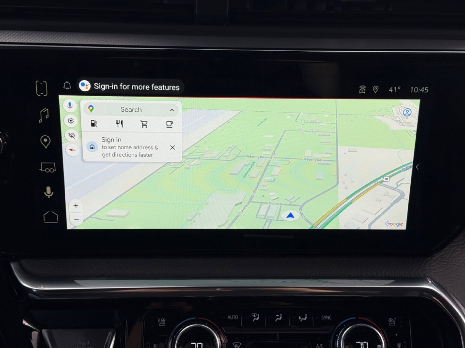 Used 2025 GMC Sierra 2500 Denali w/ Technology Package image 28