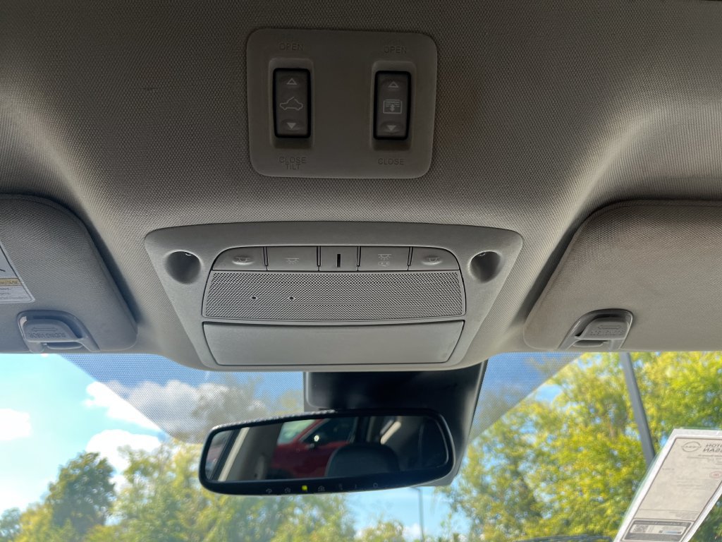Used 2021 Nissan Murano SL w/ SL Moonroof Package FWD image 45
