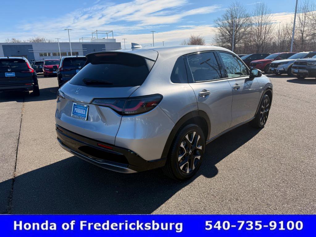 Used 2026 Honda HR-V EX-L image 6