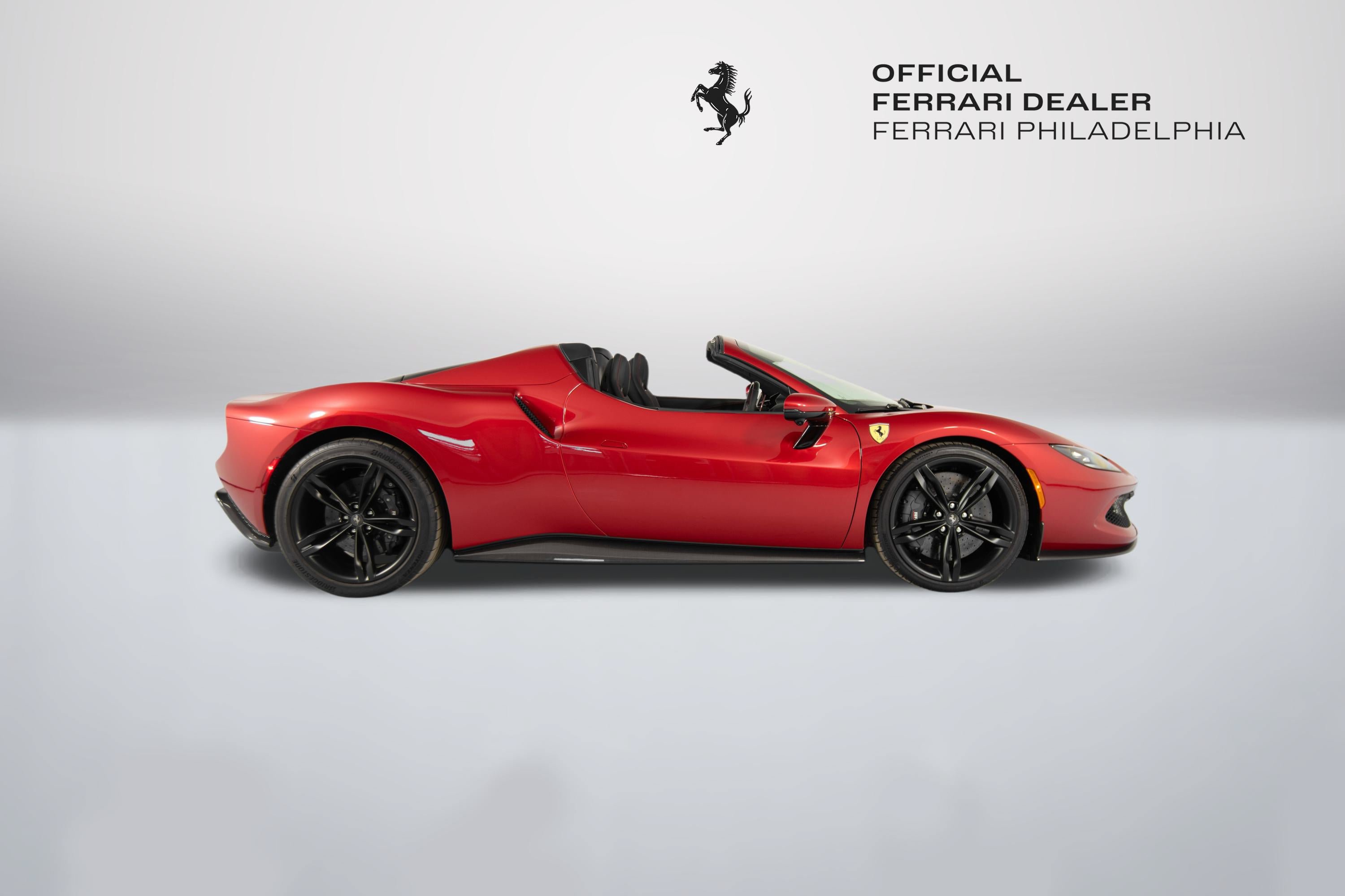 Certified 2023 Ferrari 296 GTS RWD image 29