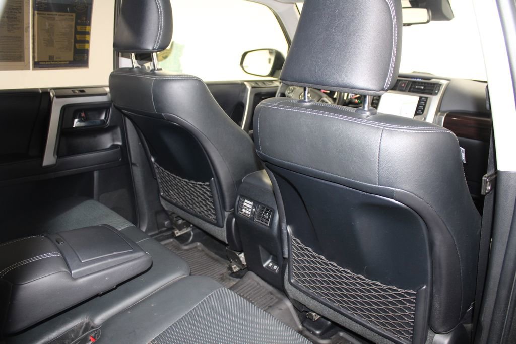 Used 2022 Toyota 4Runner Limited image 35