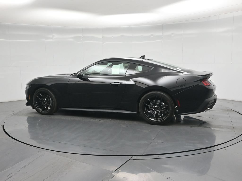 New 2026 Ford Mustang Coupe w/ Mustang Nite Pony Package RWD image 5