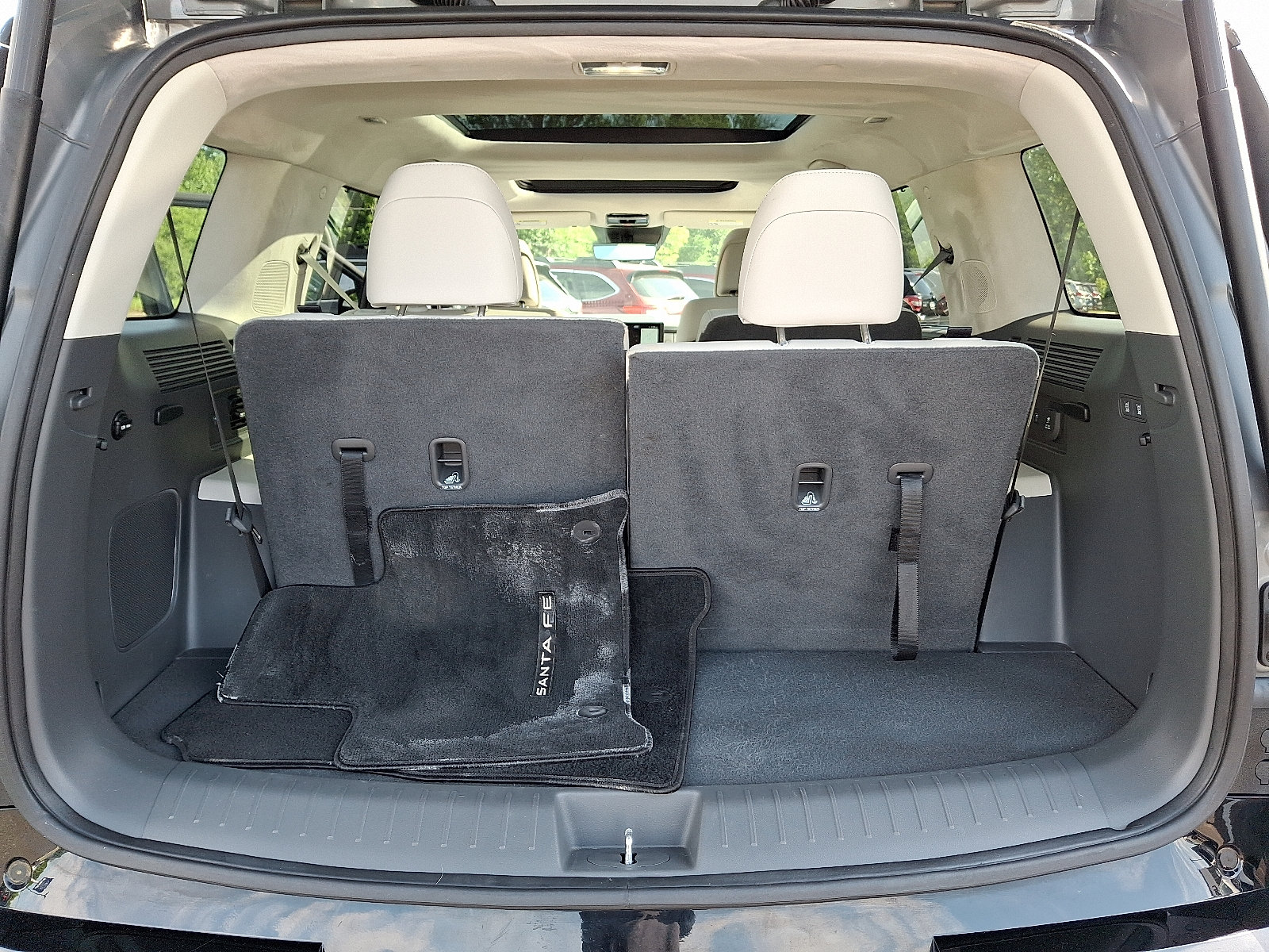 Used 2024 Hyundai Santa Fe Calligraphy AWD/4WD image 28