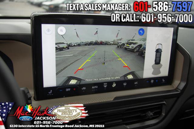 New 2025 Ford Bronco Sport Big Bend w/ Convenience Package image 17