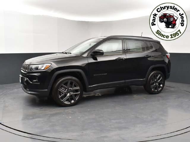 New 2026 Jeep Compass Limited AWD/4WD image 3