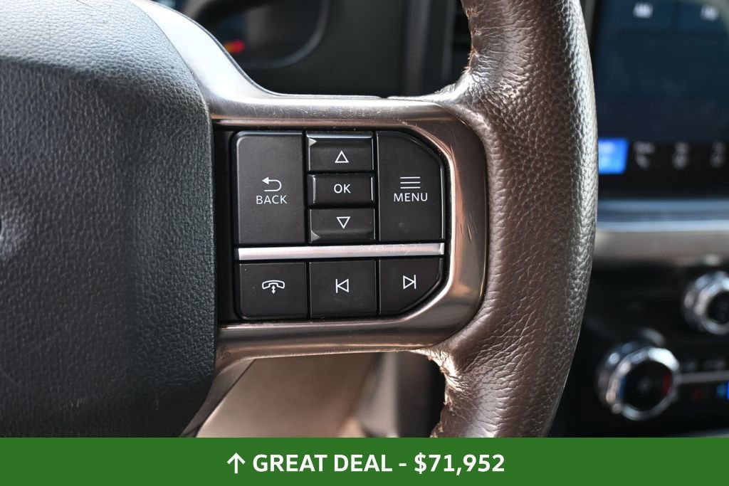 Used 2024 Ford F250 King Ranch w/ Chrome Package AWD/4WD image 39