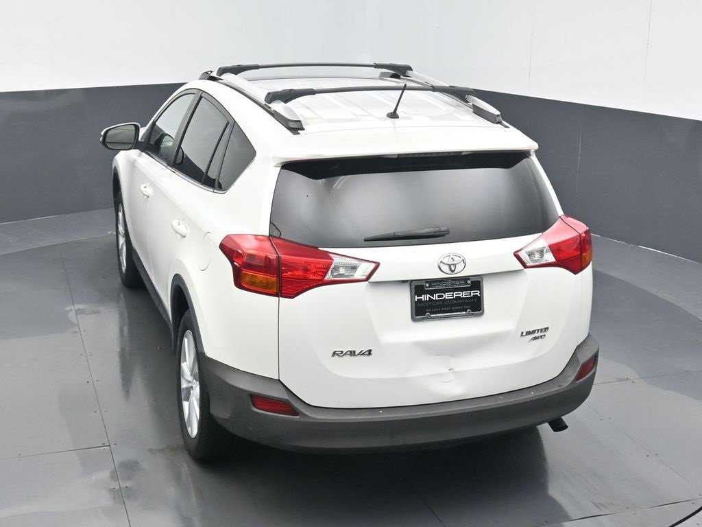 Used 2013 Toyota RAV4 Limited image 18