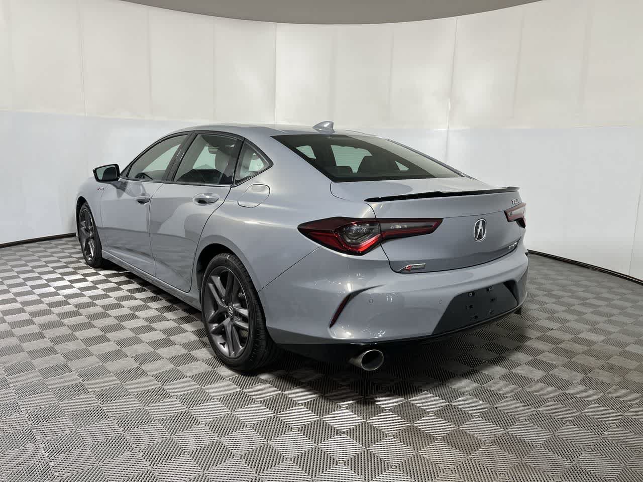 Certified 2025 Acura TLX SH-AWD w/ A-SPEC Pkg image 6