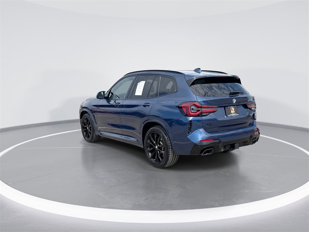 Used 2024 BMW X3 M40i w/ Premium Package image 6