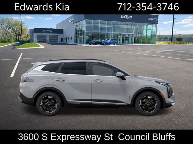 New 2026 Kia Sportage EX AWD/4WD image 8