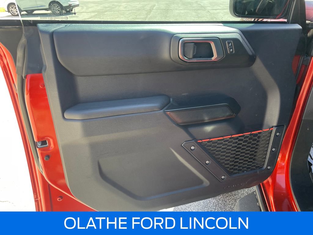 Used 2023 Ford Bronco Raptor AWD/4WD image 16