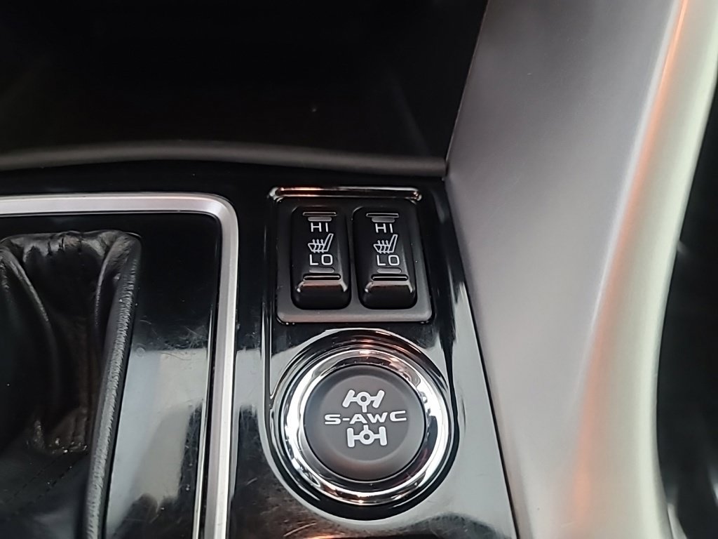 Used 2024 Mitsubishi Eclipse Cross SE AWD/4WD image 34